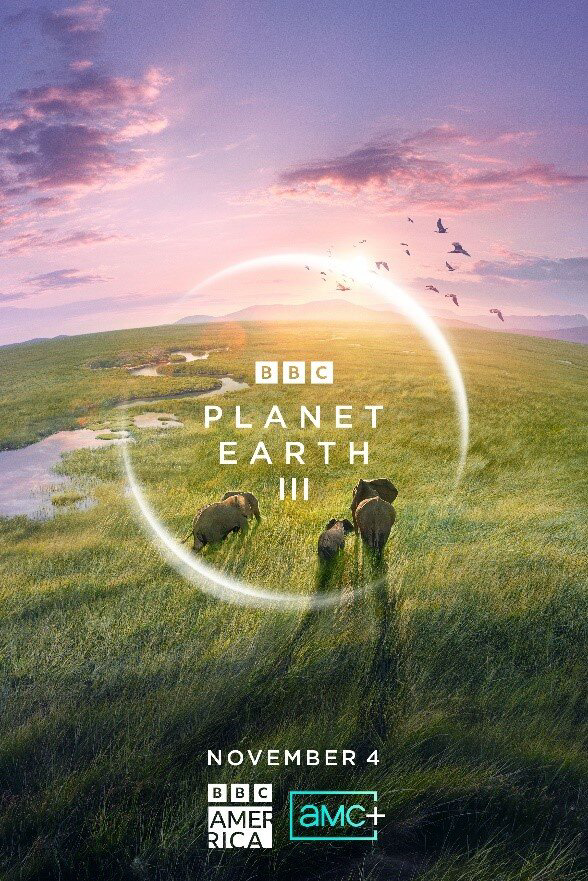 BBC: Планета Земля III постер - смотреть онлайн
